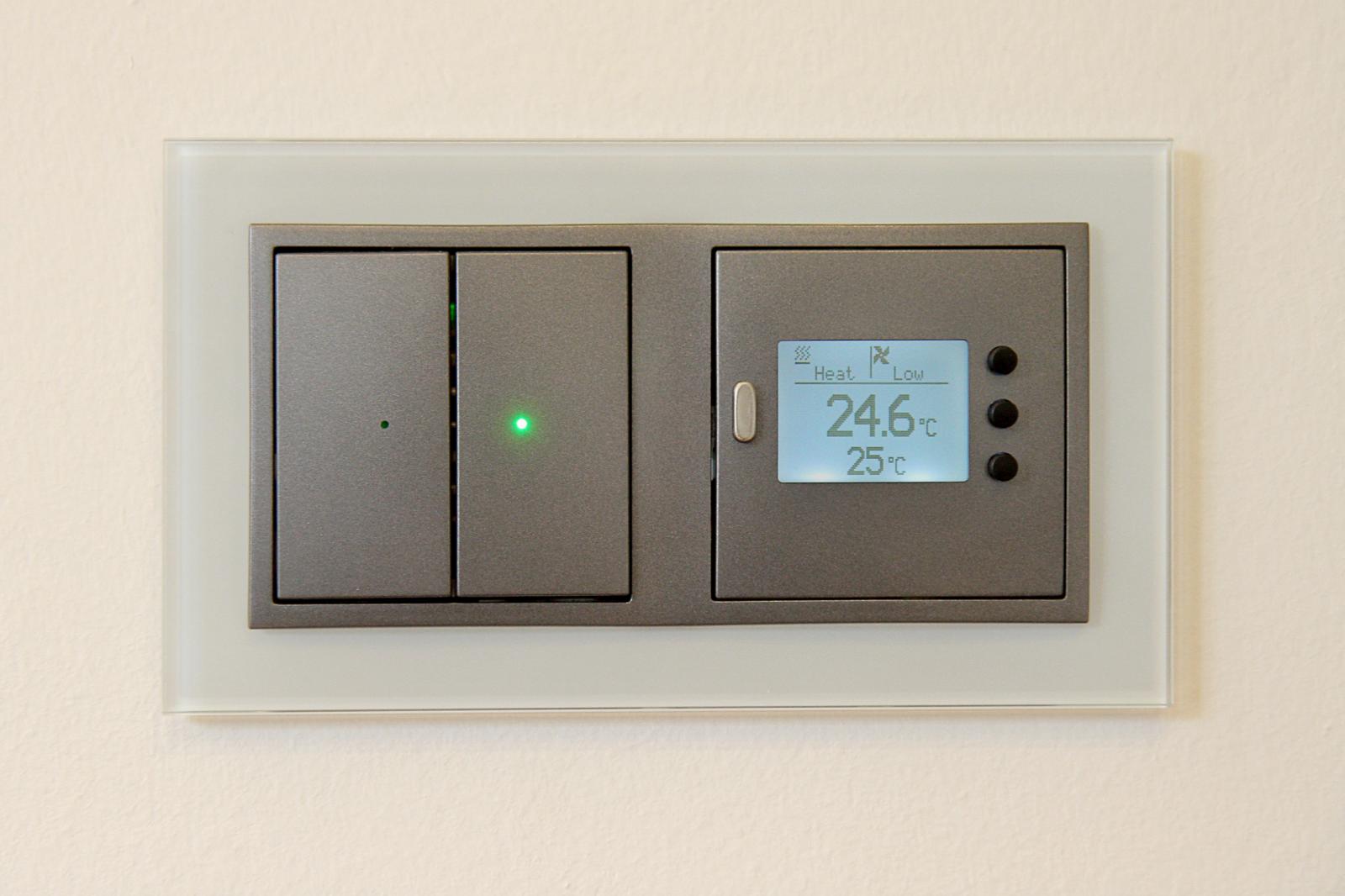 tlačítkový ovladač