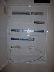 řídící jednotky v chytrém domě