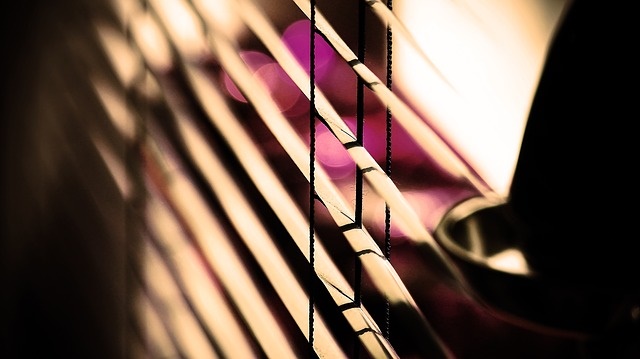 inteligentní žaluzie