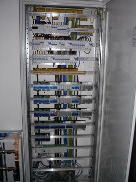 řídící systém Tecomat v chytrém domě