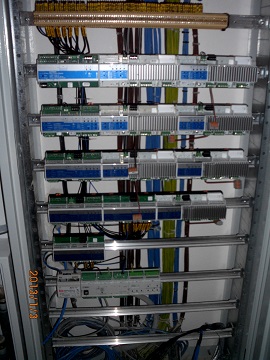 domácí automatizace Tecomat Foxtrot