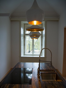 inteligentní elektroinstalace ovládání světel