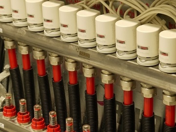 inteligentní elektroinstalace v rodinném domě