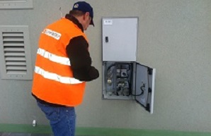 inteligentní elektroinstalace Smart house