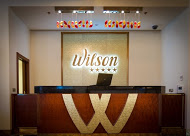 inteligentní osvětlení v hotelu