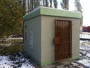 řídící systém Tecomat