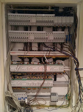 Tecomat Foxtrot v chytrém domě