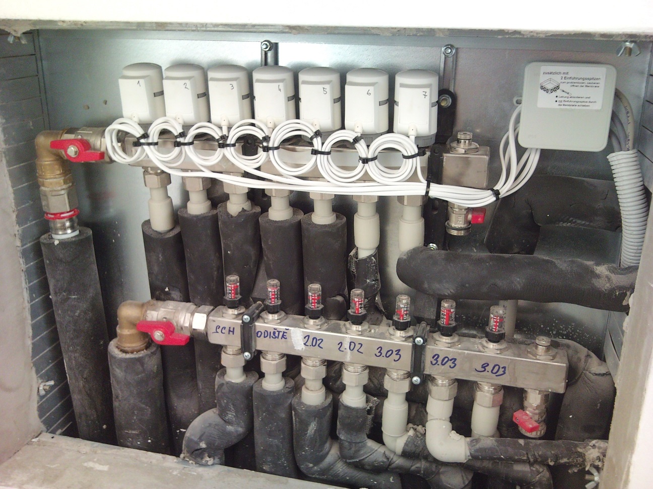 řídící systém Tecomat